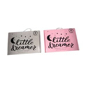 NEW in box - Love Bug Company Little Dreamer Waterproof Crib Sheet